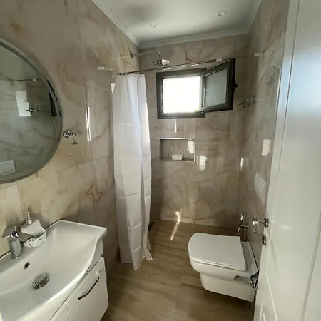 Habitación en casa particular Vickys Dhërmi