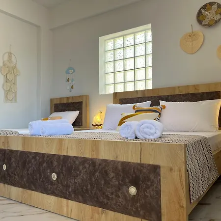 Privatunterkunft Vickys