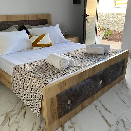 Habitación en casa particular Vickys Dhërmi