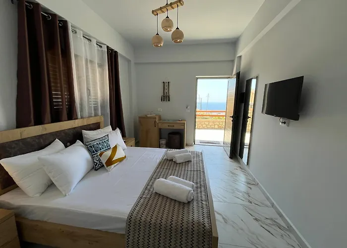 Vickys Homestay Dhermi